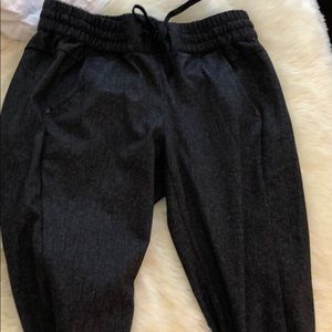 Calvin Klein stretch joggers size s